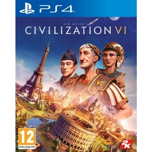 Sid Meier's Civilization VI PS4 Oyun