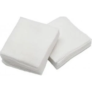 Gazlı Bez 500'lü Non Steril Gaz Kompres - 7.5 cm x 7.5 cm - 8 Kat