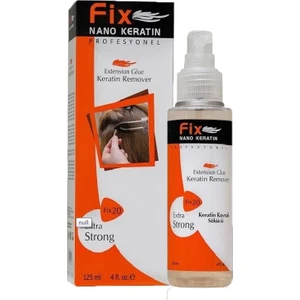 Fix Nano Keratin Kaynak Saç Sökücü 125 ml