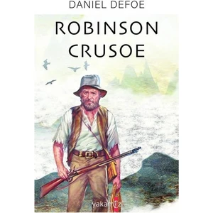 Robinson Crusoe - Daniel Defoe
