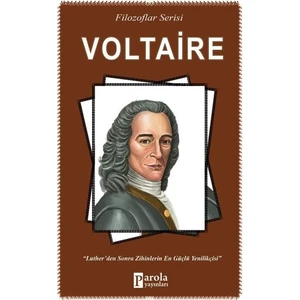Filozoflar Serisi: Voltaire - Turan Tektaş
