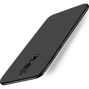 Xiaomi Redmi 8 Elektrocase Serisi Kamera Korumalı Silikon Kılıf - Siyah