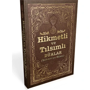 Hikmetli Ve Tılsımlı Dualar