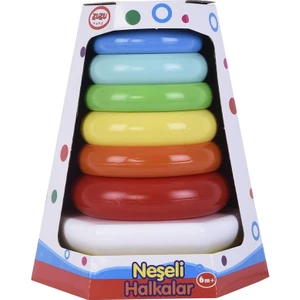 Neşeli Halkalar Zuzu Eğitici Set