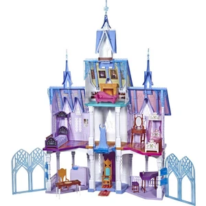 Disney Frozen 2 Işıklı Dev Arendelle Şatosu E5495
