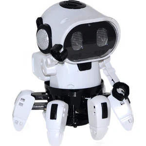 Can Oyuncak Pilli Robot