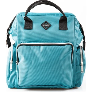 WX-AN2620 Turkuaz Anne Bebek Çantası