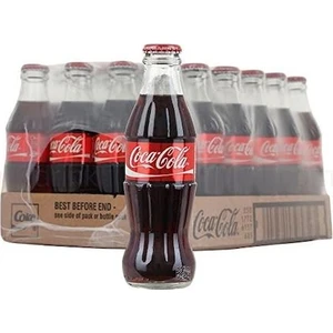 Coca Cola Cam Şişe 200 ml 24'lü