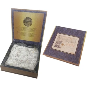 Hacı Bekir Antep Fıstıklı Lokum 500 gr