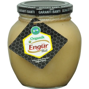 Engür Organik Bal Oğul (Krem) Balı 470 gr