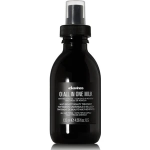 Oi/Oil All In One Milk Tüm Saç Tiplerine Bakım Sütü 135 ml