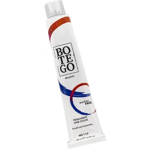 Botego Milano Parabensiz 6,11 Koyu Ekstra Küllü Sarı Krem Boya 100 ml