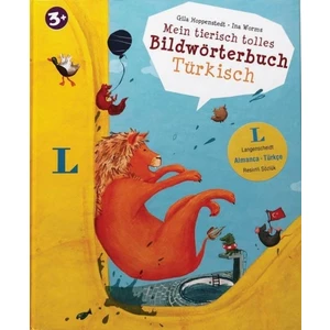 Langenscheidth-Almanca Türkçe Resimli Sözlük - Gila Hoppensdedt