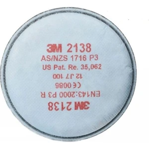 P3 Organik Ozon Gaz Buhar Filtresi 2138 1 Çift