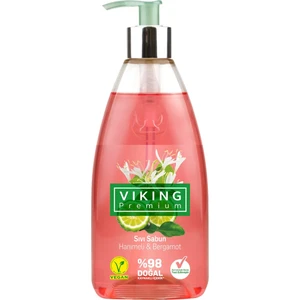 Sıvı Sabun Hanımeli Bergomat 500 ml