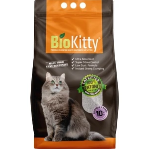 Lavanta Kokulu 10 litre İnce Taneli Kedi Kumu