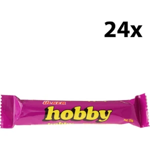Hobby Fındıklı Çikolata 25 Gr - 24'lü