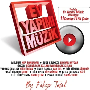 Febyo Taşel - Ev Yapımı Müzik CD