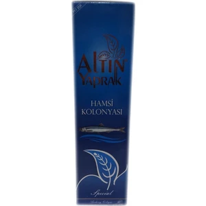 Altın Yaprak Hamsi Kolonyası Pet Şişe 200 ml