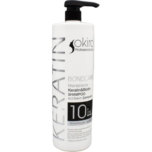 Keratin Bakım Saç Şampuanı 1000 ml