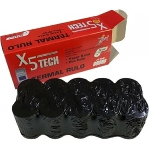 X5 Tech Termal Rulo 56 x 16 mm