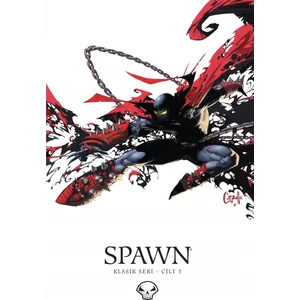 Spawn Klasik Seri Cilt 5 - Todd Mcfarlane