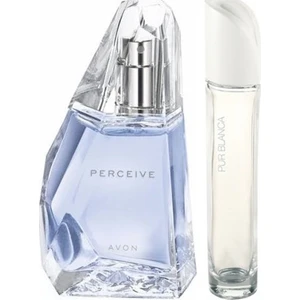 Perceive 50 Mlbayan Edp+Purblanca 50 ml Kadın Edt