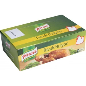 Tavuk Suyu Bulyon 2'li 36 Adet