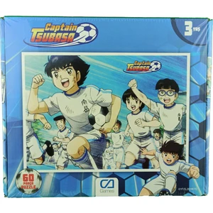 Ca Games 5100 Tsubasa 60 Parça Puzzle