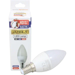 Ultra-5 Mum Ampul 5 W