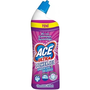 Ultra Power Jel Kıvamlı Çamaşır Suyu Ferahlık Etkisi 810 gr x 4'lü
