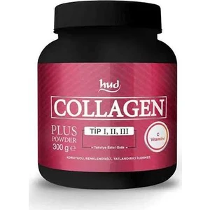 Collagen Plus Toz Powder- Hidrolize Kollajen Tip Kollajen Toz İçecek