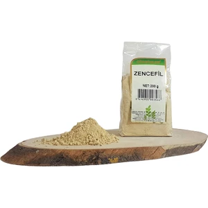 Zencefil Toz 200 gr