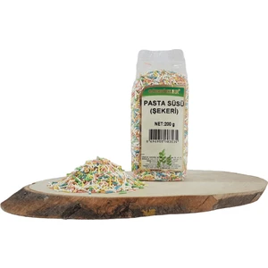 Pasta Süsü Şekeri 200 gr