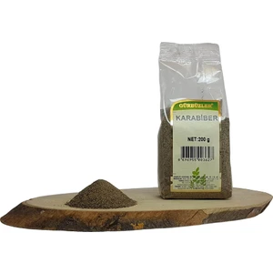 Karabiber Çekilmiş 200 gr