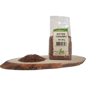 Keten Tohumu 250 gr