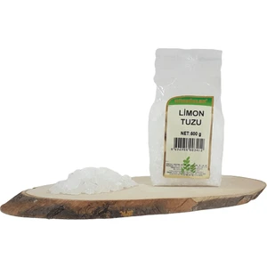Limon Tuzu 500 gr