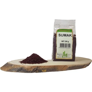 Sumak Toz 200 gr