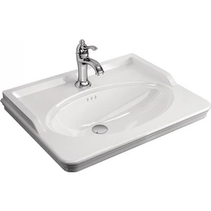 Artdeco Etajerli Lavabo 65 cm