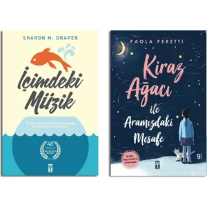 İçimdeki Müzik - Kiraz Ağacı 2 Kitap Set