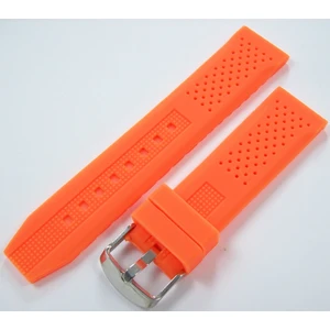 Lacost Model Silikon Saat Kordonu