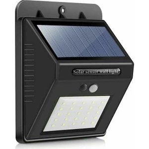 Hareket Sensörlü Aplik Lamba