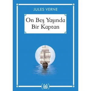 On Beş Yaşında Bir Kaptan - Jules Verne