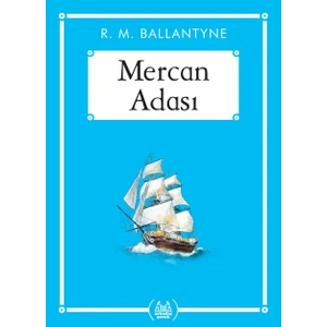 Mercan Adası - Robert M. Ballantyne