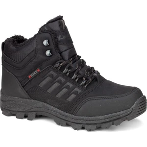 Erkek Siyah Outdoor Trekking Bot