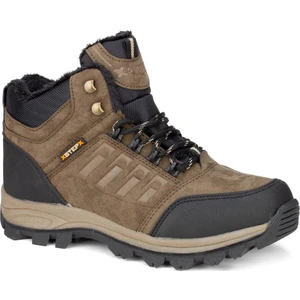 Erkek Vizon Outdoor Trekking Bot