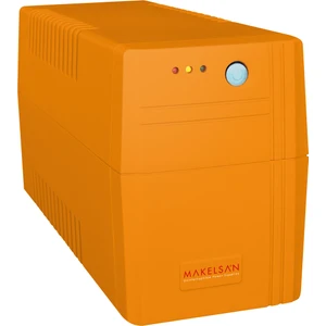 Line-Intractive 650VA 5-12 Dk 1x7AH Akülü UPS Güç Kaynağı MU00650L11MP005