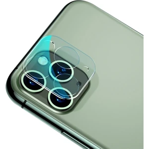 Apple iPhone 11 Tempered Kamera Koruma Cam 2adet Set AL-31657