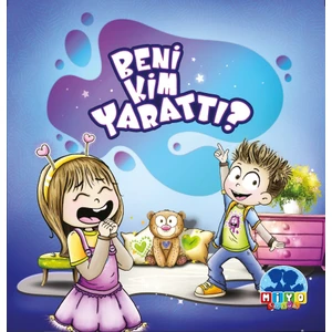 Beni Kim Yarattı? - Tuba Ceyhan Karaduman