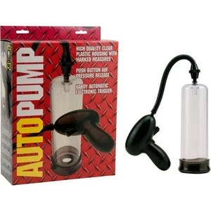 Auto Pump Otomatik Tetik Mekanizmalı Penis Pompa